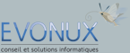 Logo Evonux